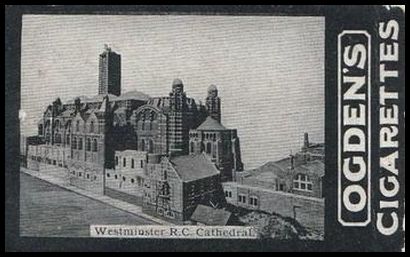 127 Westminster R.C. Cathedral